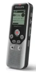 Philips DVT 1250 / diktafon / 8GB / až 270 hodin záznamu / USB / 3.5 mm jack (DVT1250)