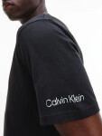 Pánské tričko UB1 černá Calvin Klein černá