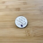 Pinarna.cz Women belong in the lab / Ženy patří do laboratoře - kulatý