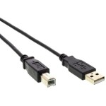 SENCOR SCO 511-030 kabel USB A samec - B samec 3 m (8590669115761)