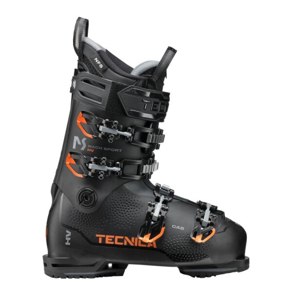 Lyžařské boty Tecnica MACH SPORT 100 HV GW black 23/24 Velikost MP (cm): 27,5