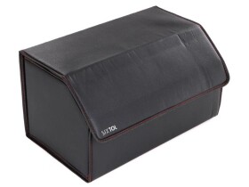 Organizér do kufru auta SIXTOL SX1091 Car Compact Leather L - rozbaleno - bez orig. obalu