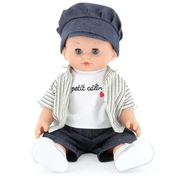 Petitcollin Petit Câlin Jules Panenka 36 cm