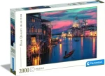 CLEMENTONI Puzzle Benátky