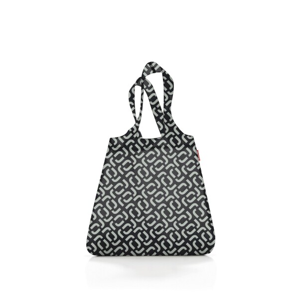 Reisenthel Skládací taška Mini Maxi Shopper collection Signature black