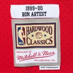Mitchell & Ness Pánský dres Chicago Bulls NBA Ron Artest #15 1999-00 Swingman Velikost: M