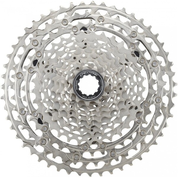 Kazeta SHIMANO Deore CS-M5100-11 11rychl., MTB 11-51z.