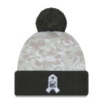New Era Pánská zimní čepice New Orleans Saints NFL 2024 Salute to Service Sport