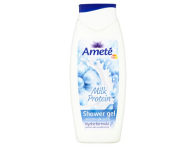 Ameté Sprchový gel Milk Protein 500ml