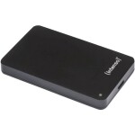 INTENSO Memory Case 1TB černá / Externí disk / 2.5 / USB 3.0 / R:85MBs / W: 75MBs (6021560)