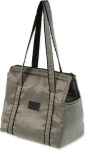 Dog Fantasy Taška Platinum stříbrná 40cm (454-24512)