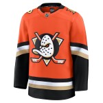 Fanatics Pánský Dres Anaheim Ducks Premium Home Jersey Velikost: