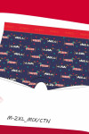 PÁNSKÉ BOXERKY VALENTINE MIX XL