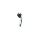 Eisl - Ruční sprcha VITAL, 7 funkcí, chrom, úsporná, Waterstop, DX3004 DX3004
