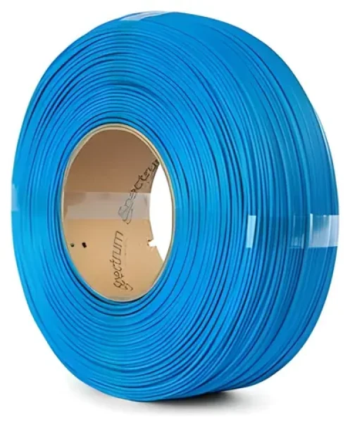 Spectrum ReFill PLA Premium Pacific Blue / Filament / 1.75 mm / 1 kg (81384)