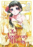 Apothecary Diaries 04 (Manga) - Natsu Hyuuga