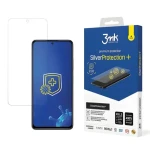 3mk SilverProtection+ pro Xiaomi Redmi Note 12 Pro 4G / Ochranná fólie / antimikrobiální