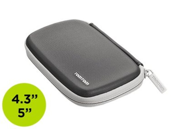 TomTom Přenosné pouzdro Classic Carry Case pro 4 a 5 šedá (9UUA.001.63)