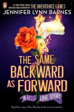 Same Backward as Forward (The Inheritance Games) - Jennifer Lynn Barnes