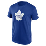 Fanatics Pánské tričko Toronto Maple Leafs Primary Logo Graphic T-Shirt Blue Chip Velikost: