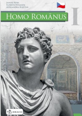 Homo Romanus 1 - učebnice - Janusz Ryba