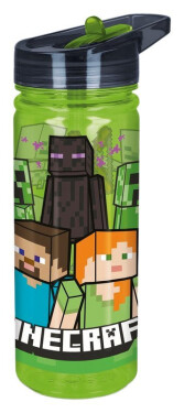 Minecraft Láhev 580ml, Ecozen
