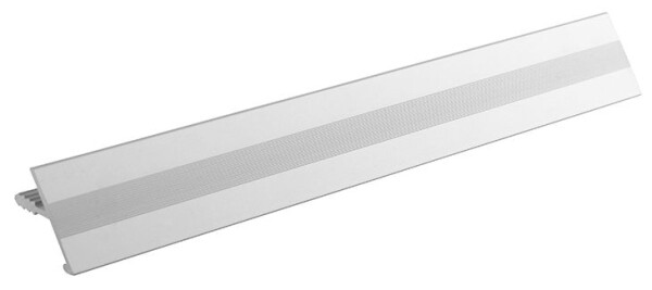 Tulip Narážecí úchytový profil Ria hliník (491992)