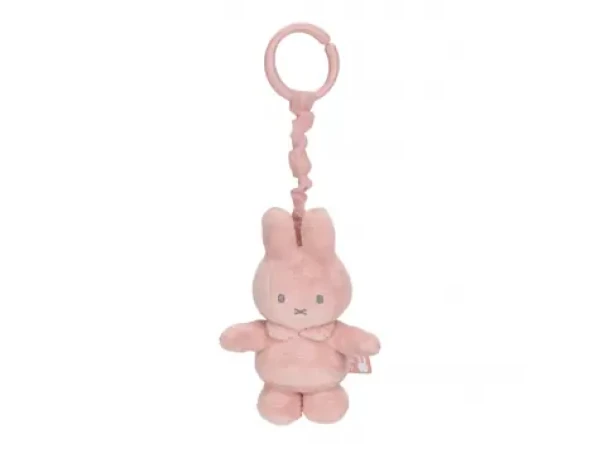 Little Dutch Závěsný králíček Miffy Pink Flower
