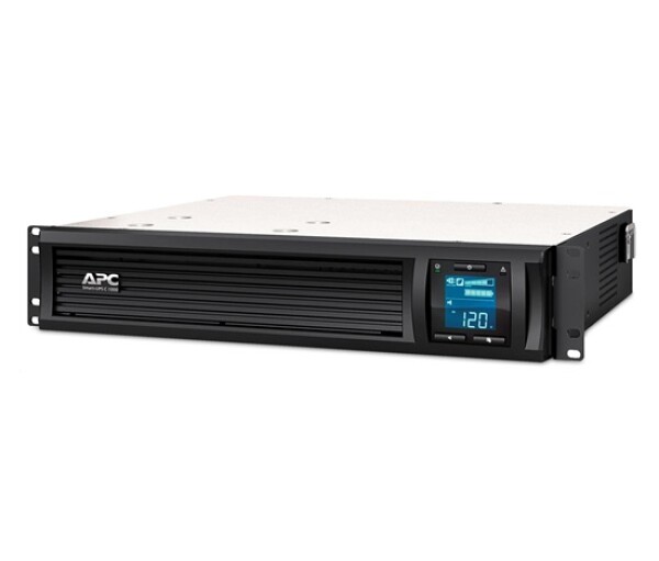 APC Smart-UPS C 1500VA LCD RM 2U 230V with SmartConnect (900W) EDF_551068