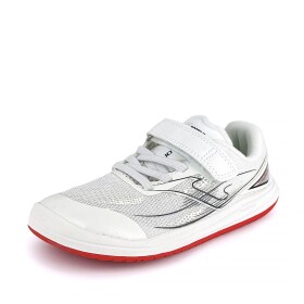 Dětské běžecké barefoot tenisky SUPERCROSS JUNIOR WHITE Joma BFCROJW2602V - 32