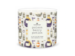 Goose Creek - Halloween - Otrávený lektvar z bobulí Aromatická svíčka ve skle 411 g