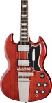 Epiphone 1964 SG Standard with Maestro Vibrola Reissue Cherry Red