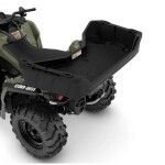 Zadní plastová vana čtyřkolky Can-Am Outlander