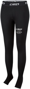 CEP Dámské regenerační kompresní kalhoty RECOVERY PRO 4.0 - black Velikost: III (44-60 cm obvod stehna v polovině)