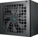 Deepcool PL550D černá / Zdroj / 550W / ATX 3.1 / 80 PLUS Bronze / aktivní PFC / 120mm ventilátor / nemodulární (R-PL550D-FC0B-EU-V2)