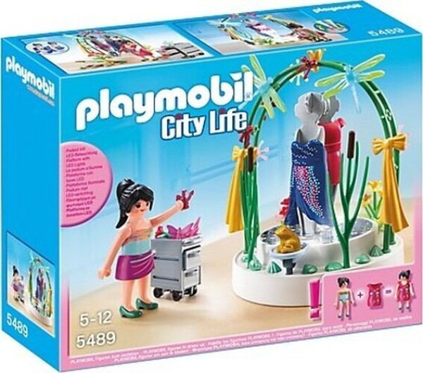 Sada Aranžérka výlohy - Playmobil