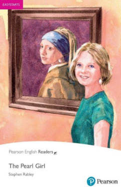 The Pearl Girl with eBook and audio Level Easystarts