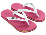 Ipanema Classic Brasil II 80408-24044 Dámské žabky růžovo / bílé 38