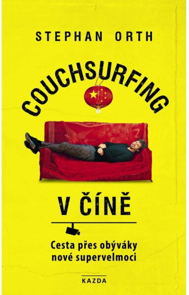 Couchsurfing Číně
