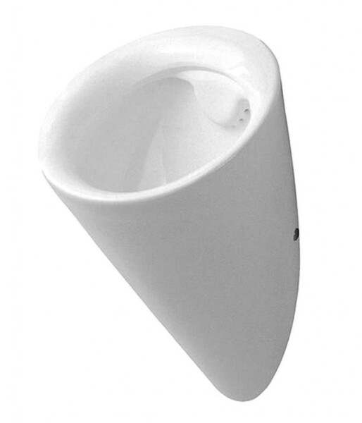 DURAVIT - Starck 2 Urinál, 320 mm x 285 mm, bílá 0834320000