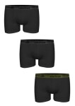 Pánské boxerky John Frank JF3BPB03 3PACK