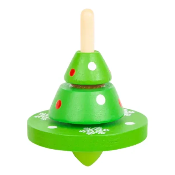 Small Foot Vánoční káča 1 ks Stromeček