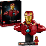 LEGO® ǀ Marvel 76327 Busta Iron Man MK4 - LEGO® Marvel Super Heroes