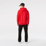 New Era Pánská mikina Chicago Bulls NBA Stripe Hoodie Velikost: M
