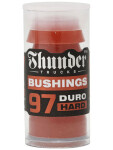 Thunder PREM BUSHINGS 97du RED skate příslušenství