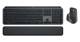 Logitech MX Keys S Combo / Bezdrátová sada klávesnice a myši / LED podsvícení (920-011611)