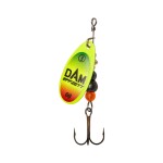 DAM Třpytka Effzett Fluo Spinner Trio - 10g vel.4,DAM Třpytka Effzett Fluo Spinner Trio - 10g vel.4