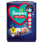 Pampers 15+kg