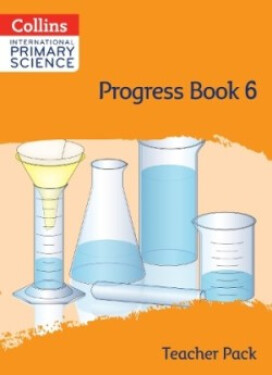 Collins International Primary Science Progress Book - Teacher's Pack 6 - Wiles, Tracy