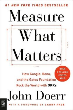 Measure What Matters